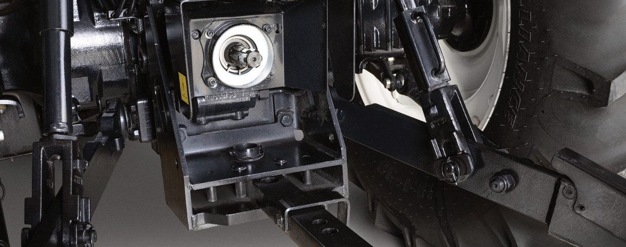 INDEPENDENT POWER TAKE OFF (PTO)